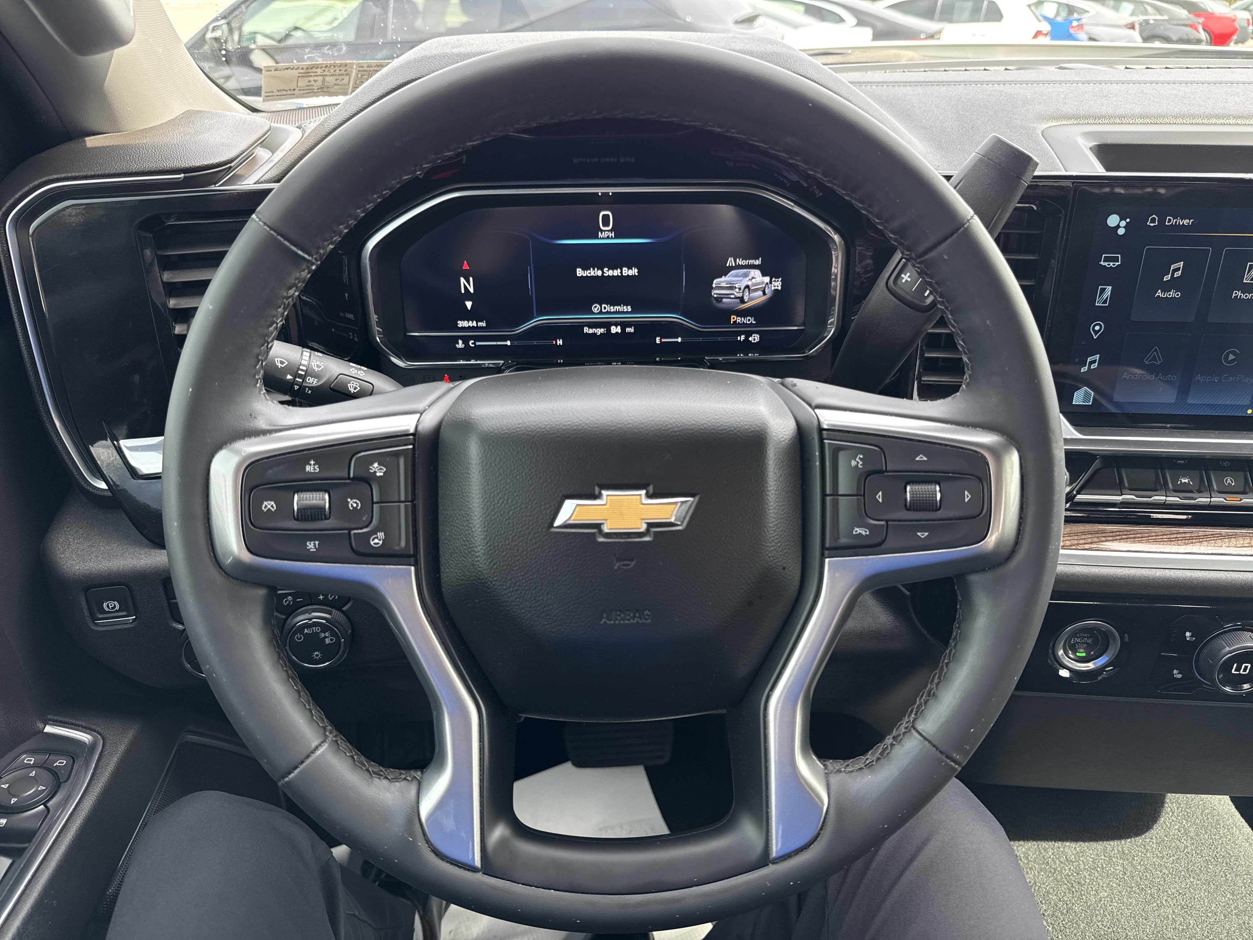 2024 Chevrolet Silverado 1500 LT