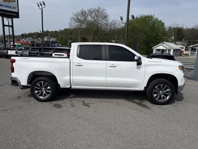 2024 Chevrolet Silverado 1500 LT