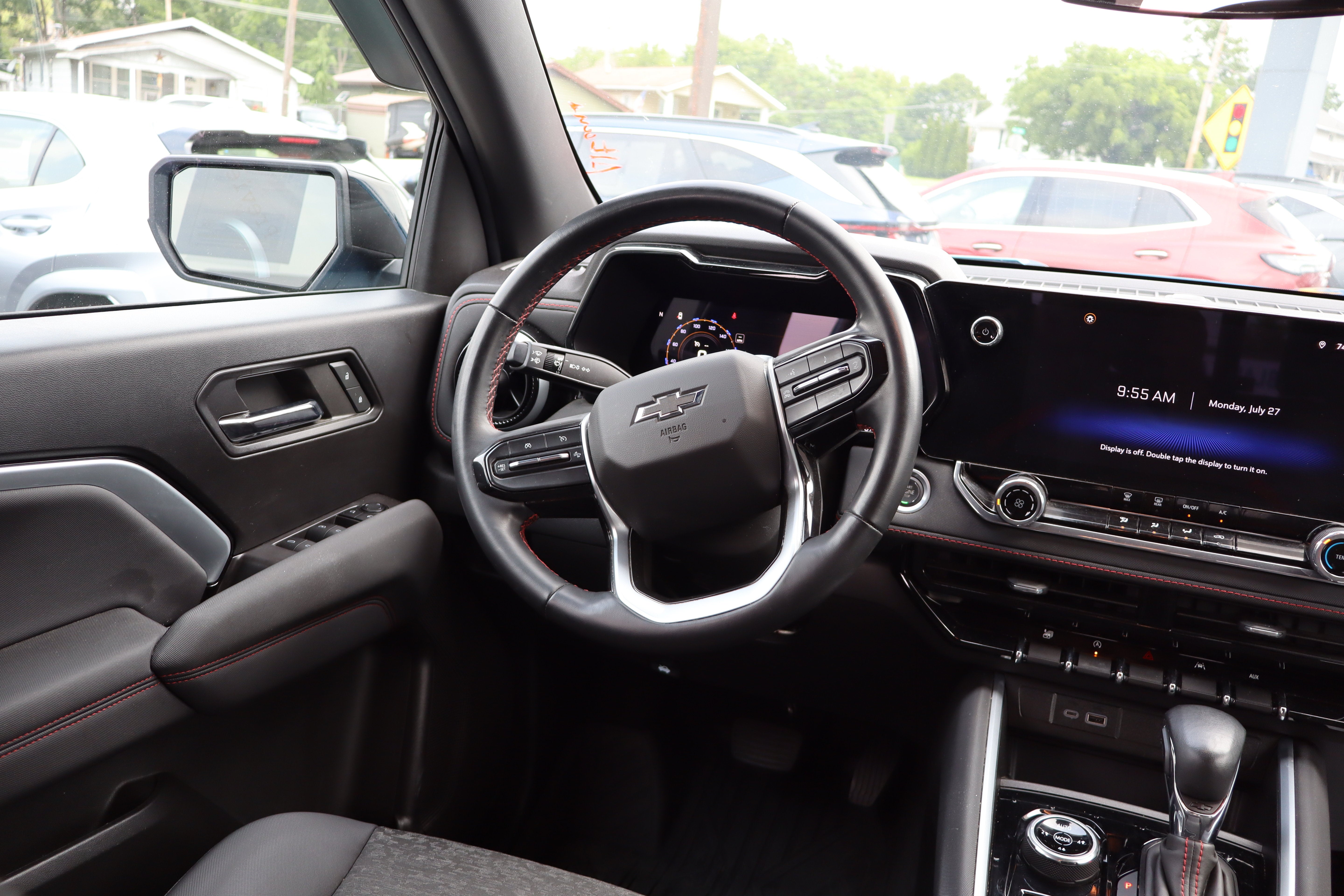 2024 Chevrolet Colorado 4WD Z71