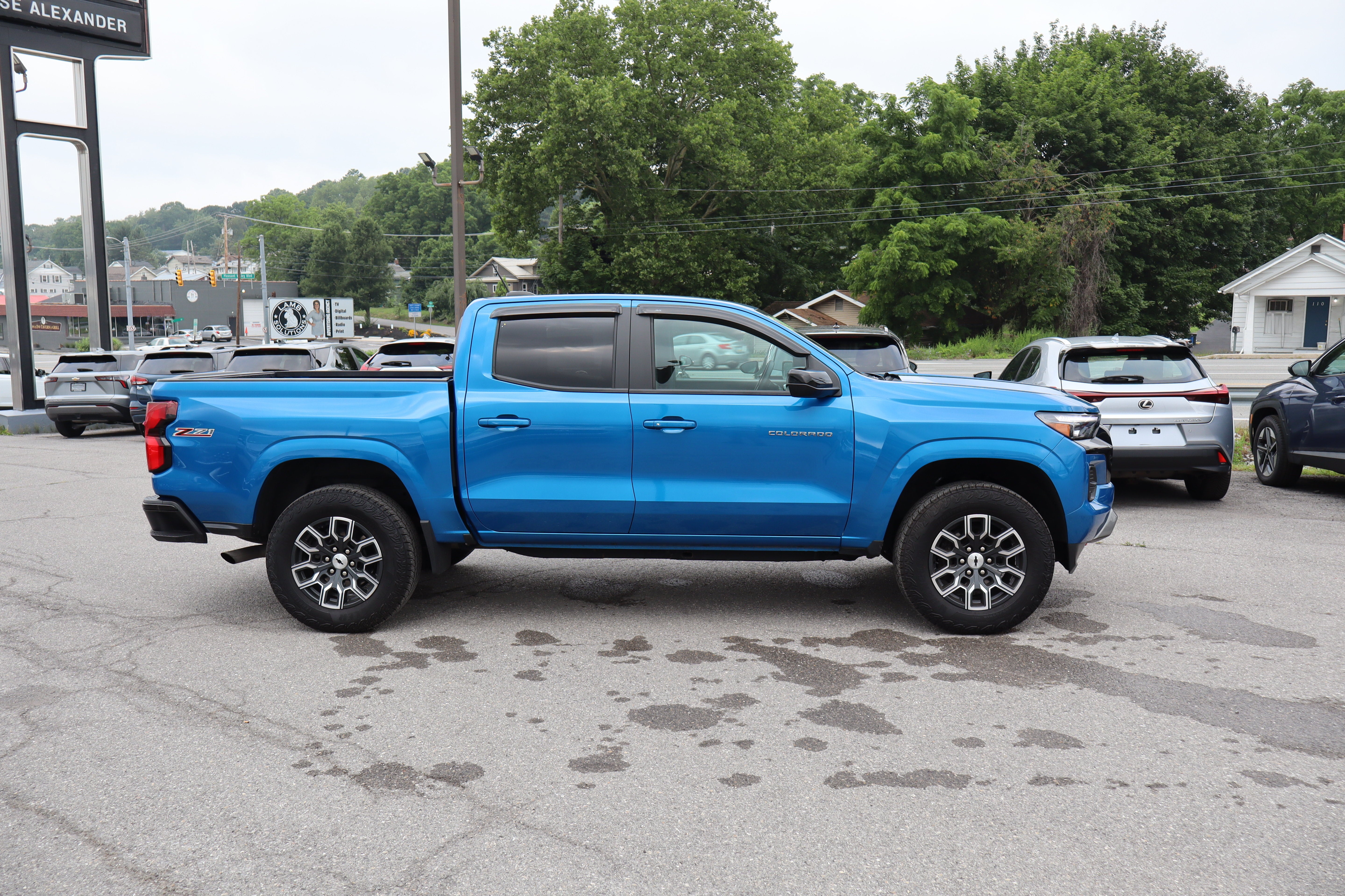 2024 Chevrolet Colorado 4WD Z71