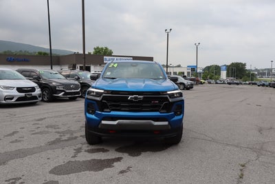 2024 Chevrolet Colorado 4WD Z71
