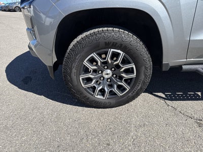 2025 Chevrolet Colorado 4WD Z71