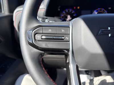 2025 Chevrolet Colorado 4WD Z71