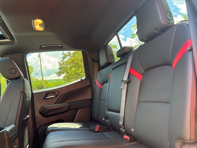2025 Chevrolet Colorado 4WD Z71