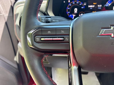 2025 Chevrolet Colorado 4WD Z71