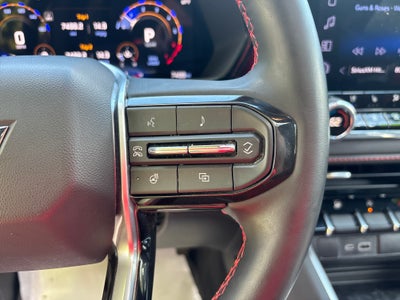 2025 Chevrolet Colorado 4WD Z71