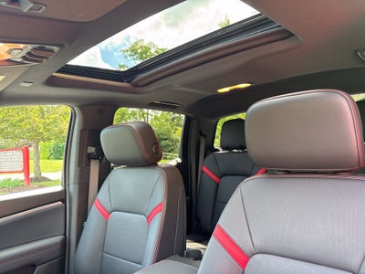 2025 Chevrolet Colorado 4WD Z71