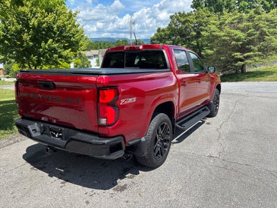2025 Chevrolet Colorado 4WD Z71