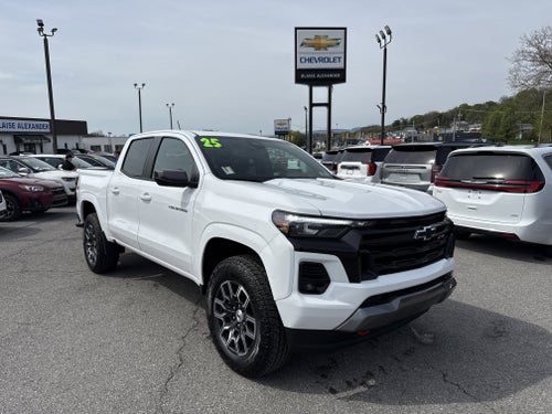 2025 Chevrolet Colorado 4WD Z71