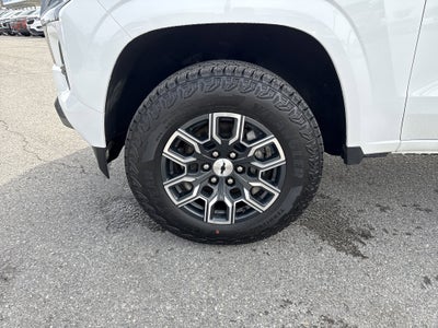 2025 Chevrolet Colorado 4WD Z71