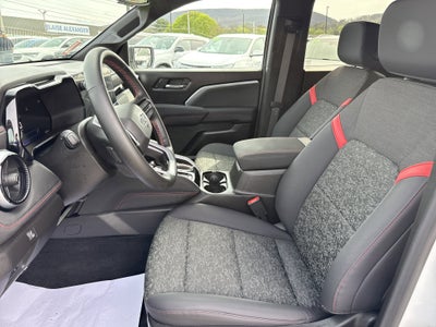 2025 Chevrolet Colorado 4WD Z71