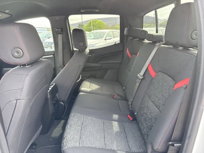 2025 Chevrolet Colorado 4WD Z71