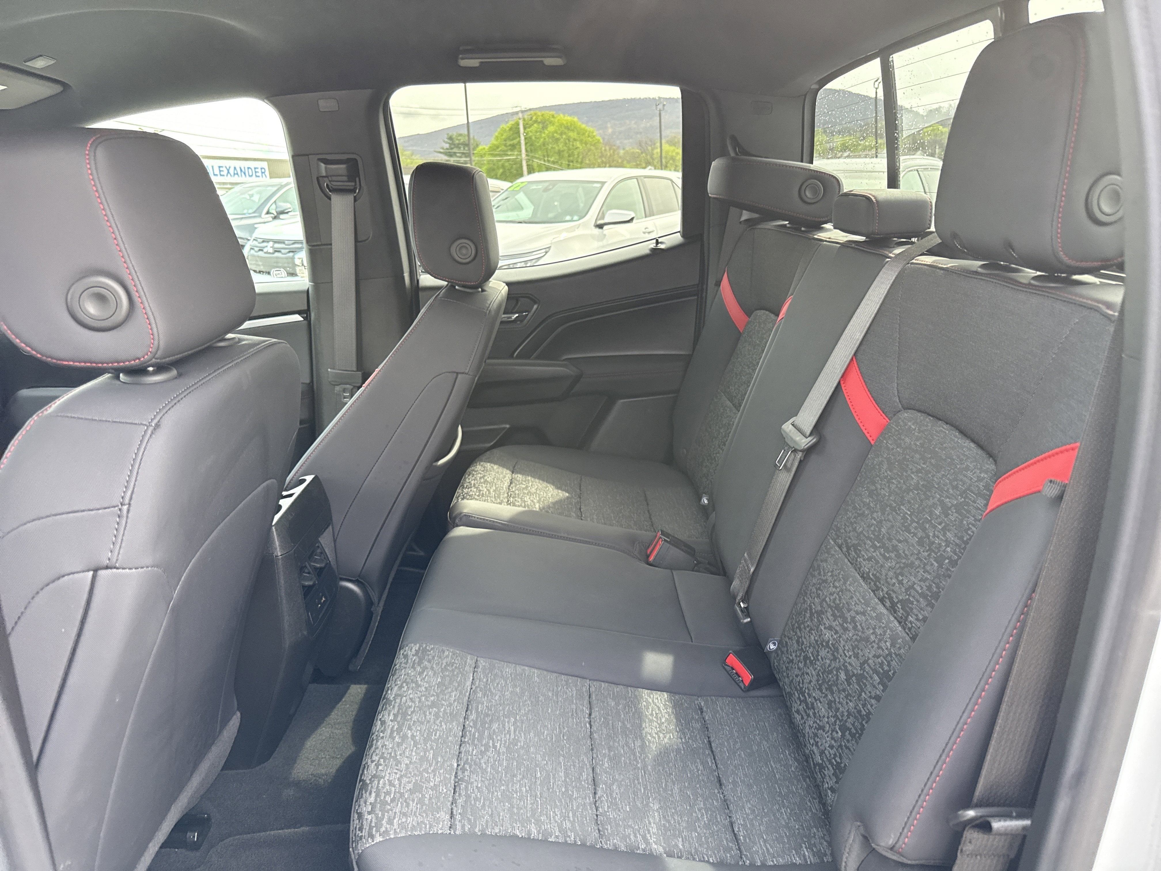 2025 Chevrolet Colorado 4WD Z71