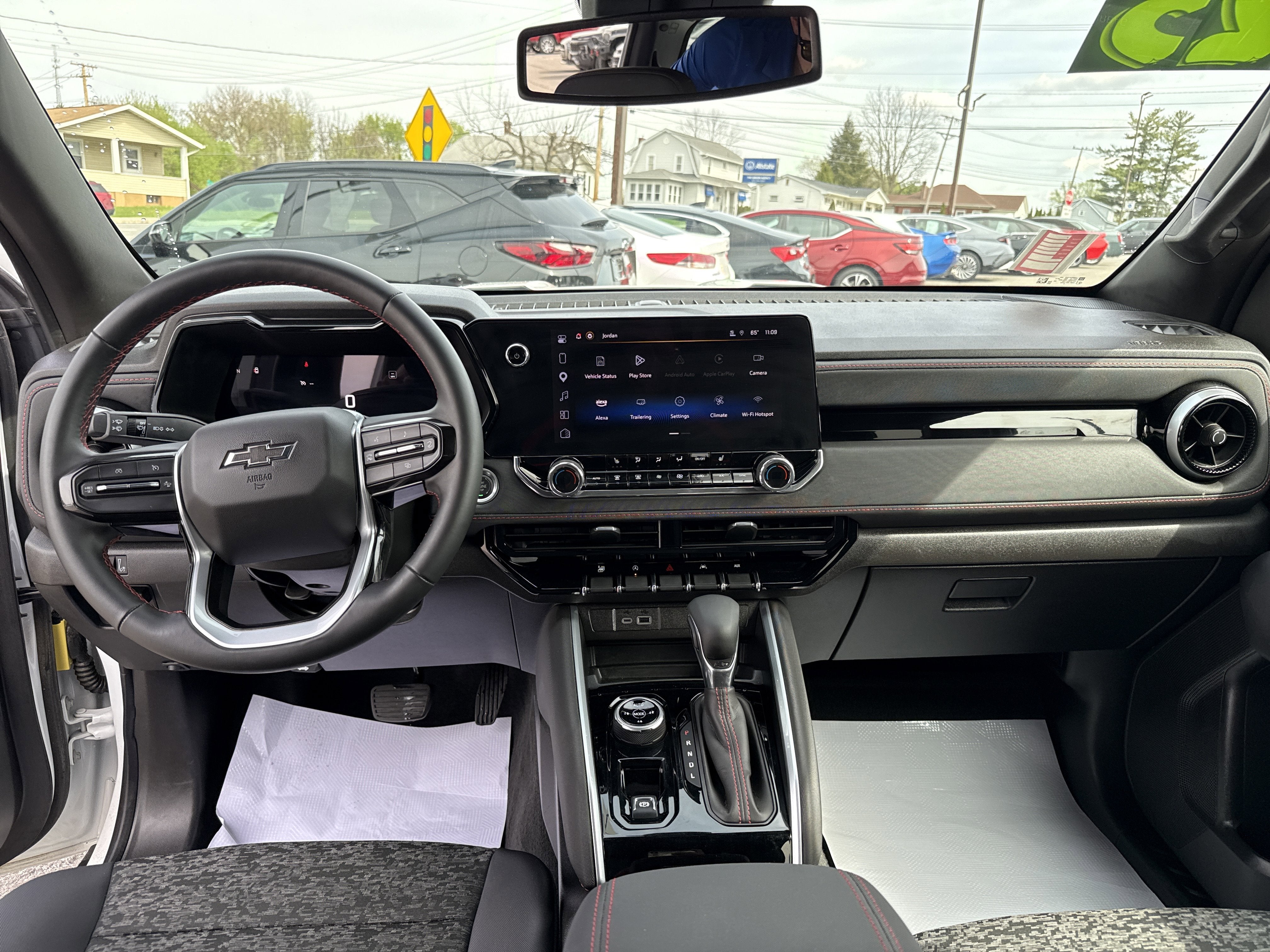 2025 Chevrolet Colorado 4WD Z71