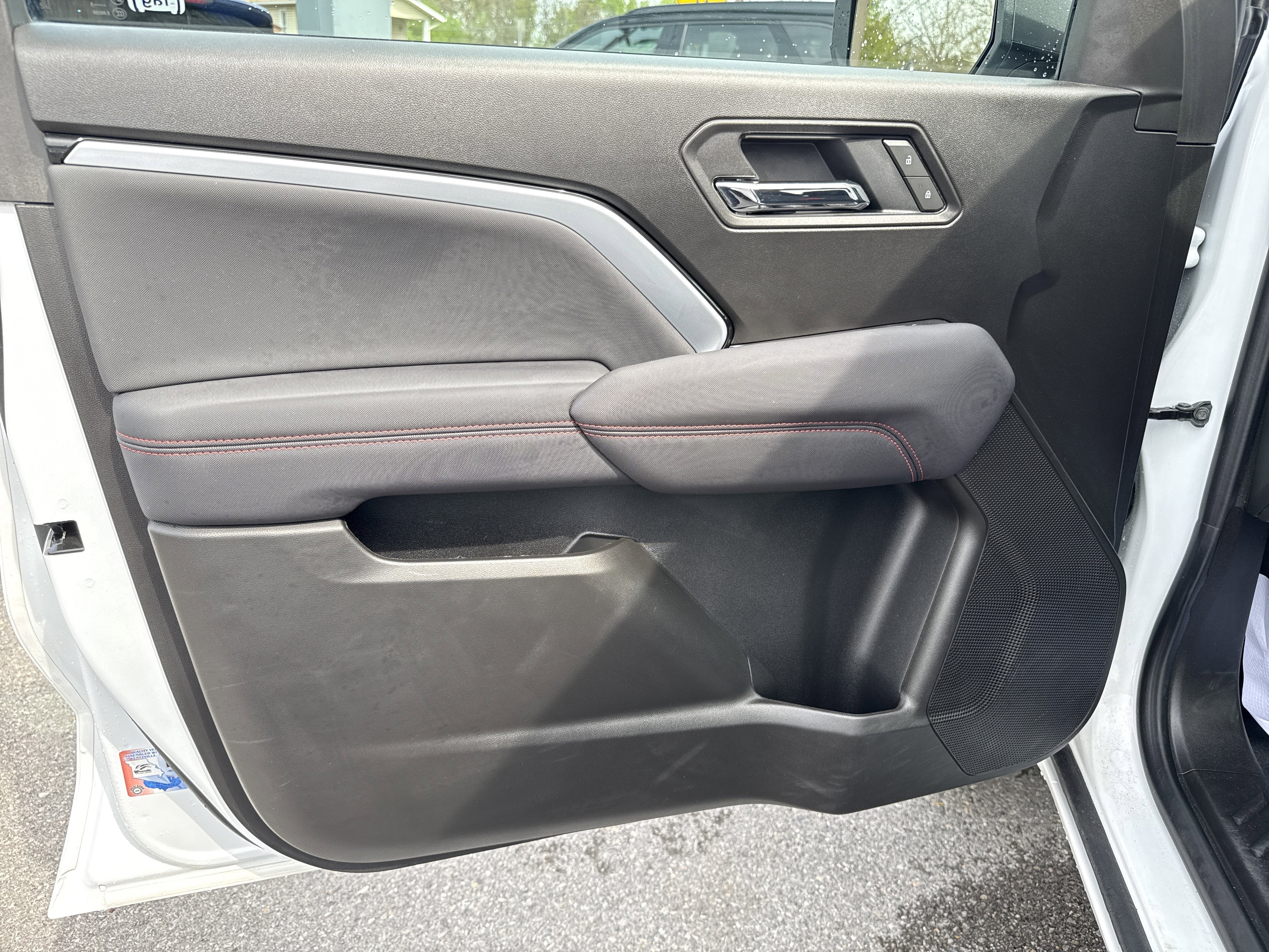 2025 Chevrolet Colorado 4WD Z71