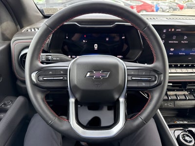 2025 Chevrolet Colorado 4WD Z71