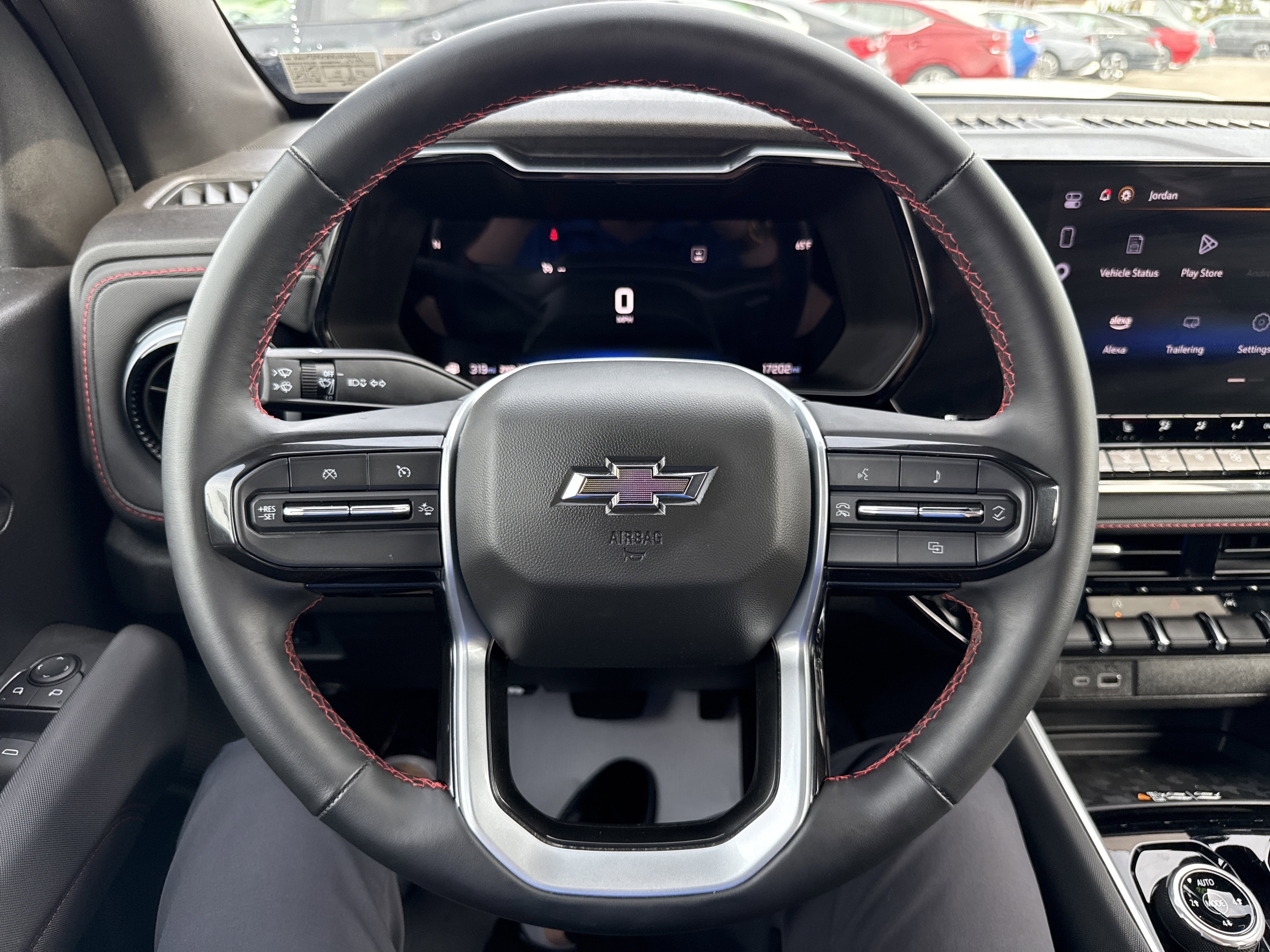 2025 Chevrolet Colorado 4WD Z71