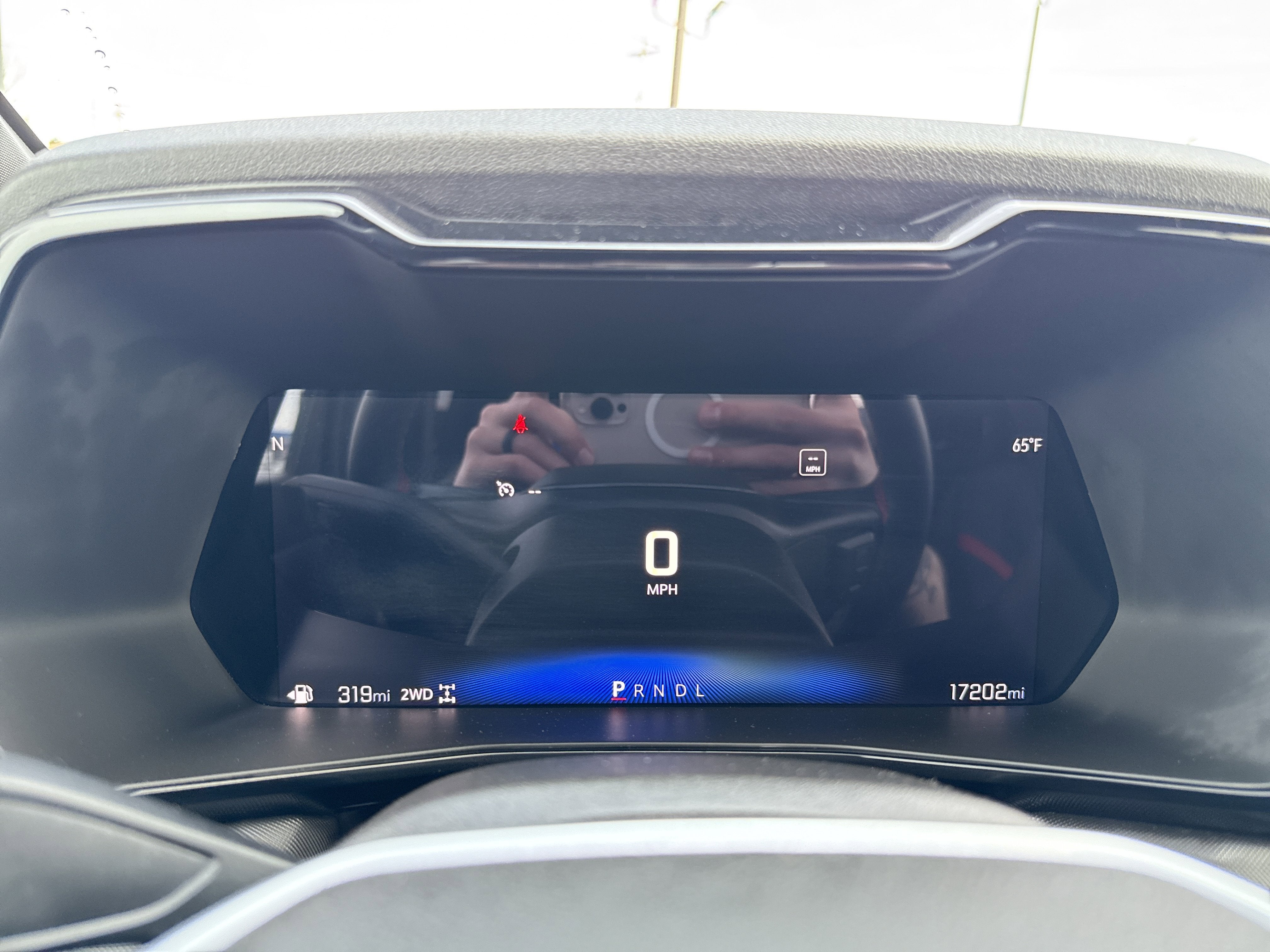 2025 Chevrolet Colorado 4WD Z71