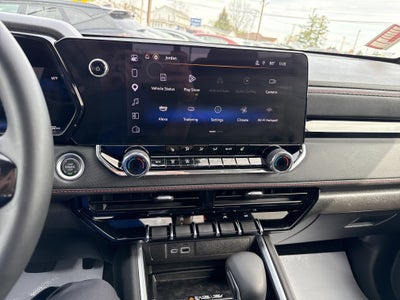 2025 Chevrolet Colorado 4WD Z71