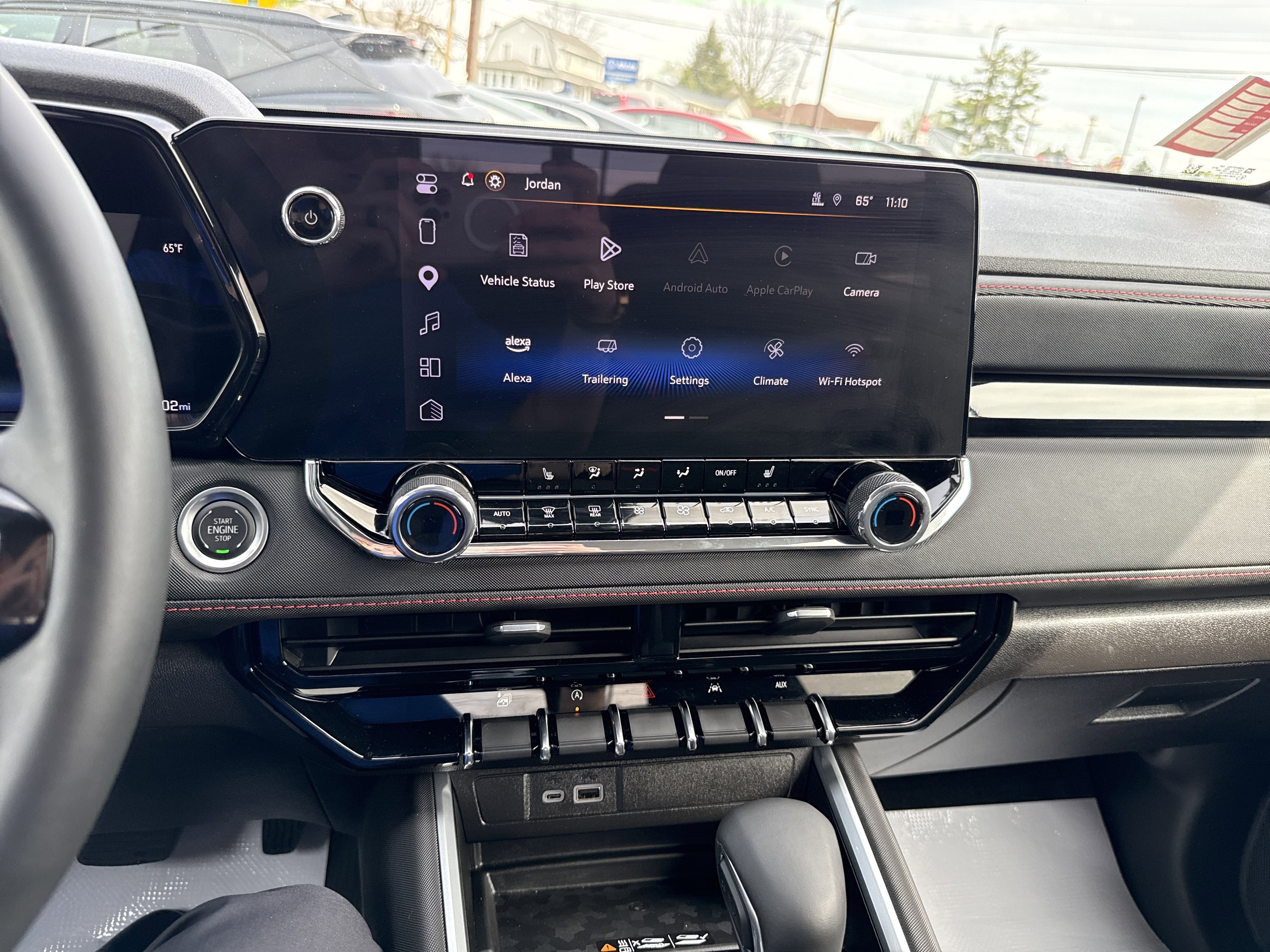 2025 Chevrolet Colorado 4WD Z71