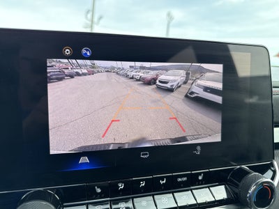 2025 Chevrolet Colorado 4WD Z71