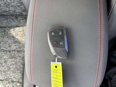 2025 Chevrolet Colorado 4WD Z71