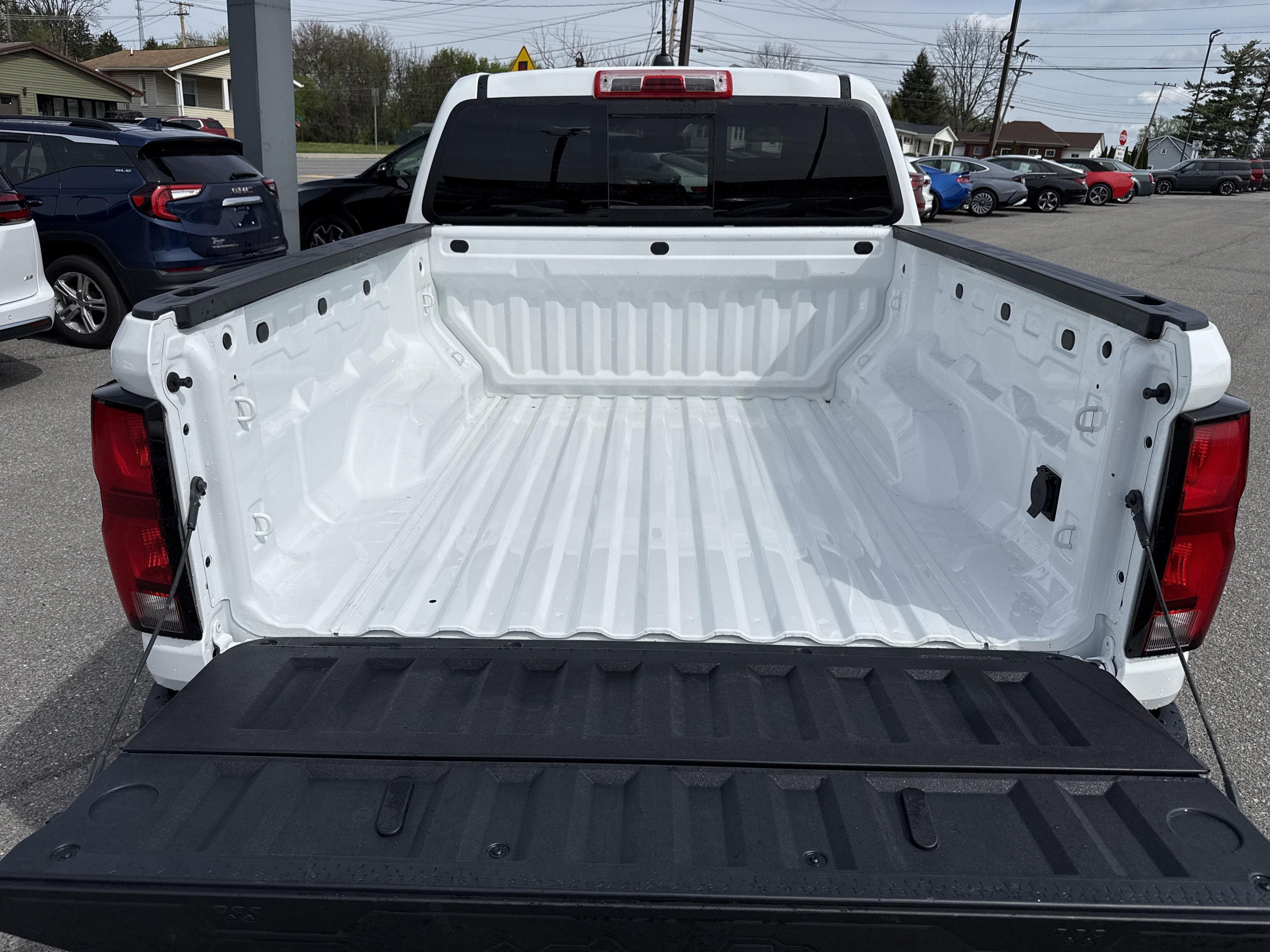 2025 Chevrolet Colorado 4WD Z71