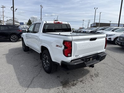 2025 Chevrolet Colorado 4WD Z71