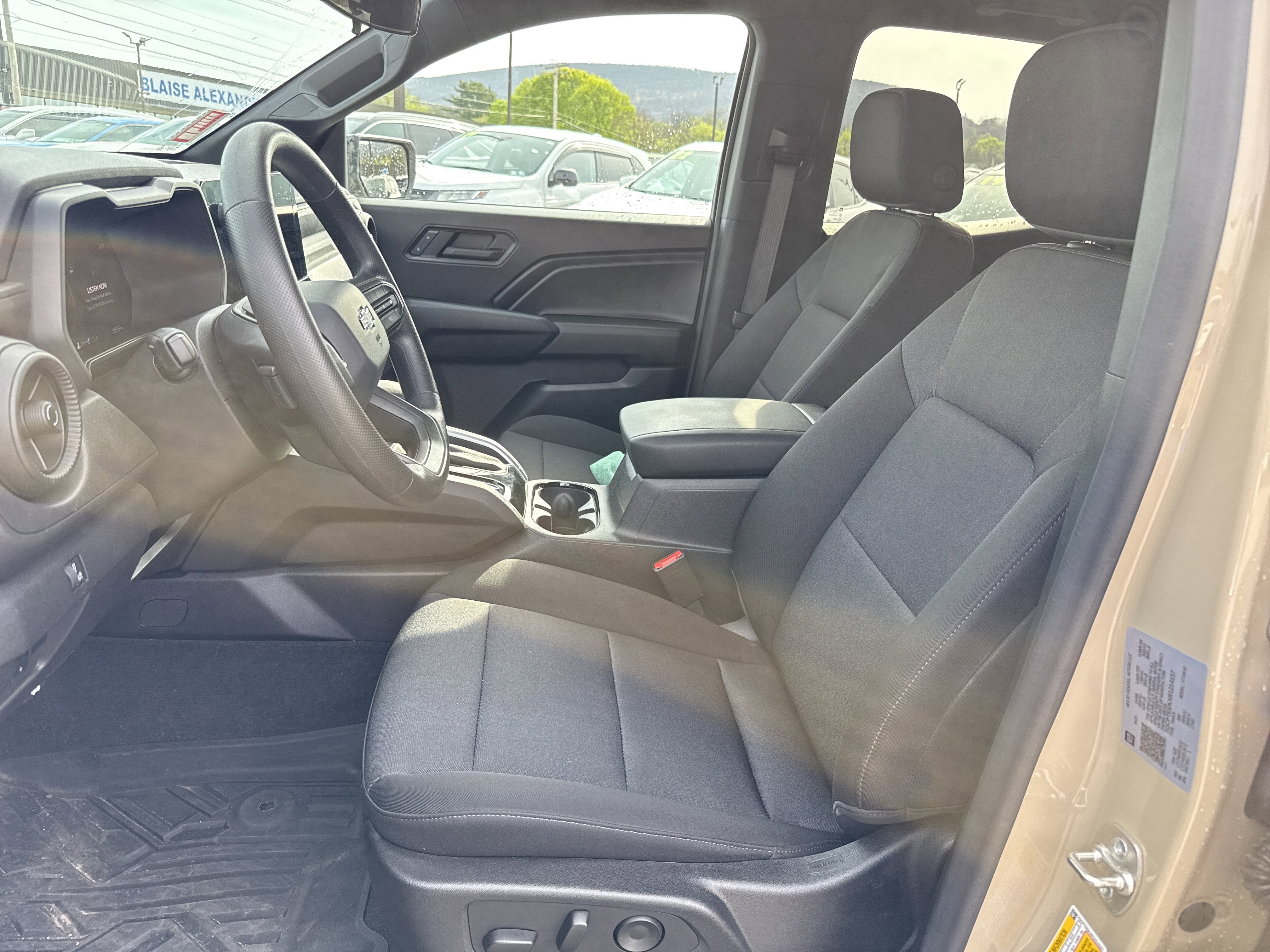 2024 Chevrolet Colorado 4WD Trail Boss