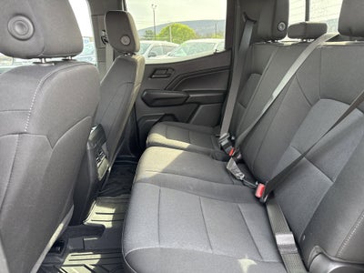 2024 Chevrolet Colorado 4WD Trail Boss