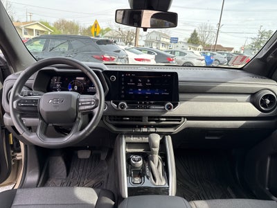 2024 Chevrolet Colorado 4WD Trail Boss