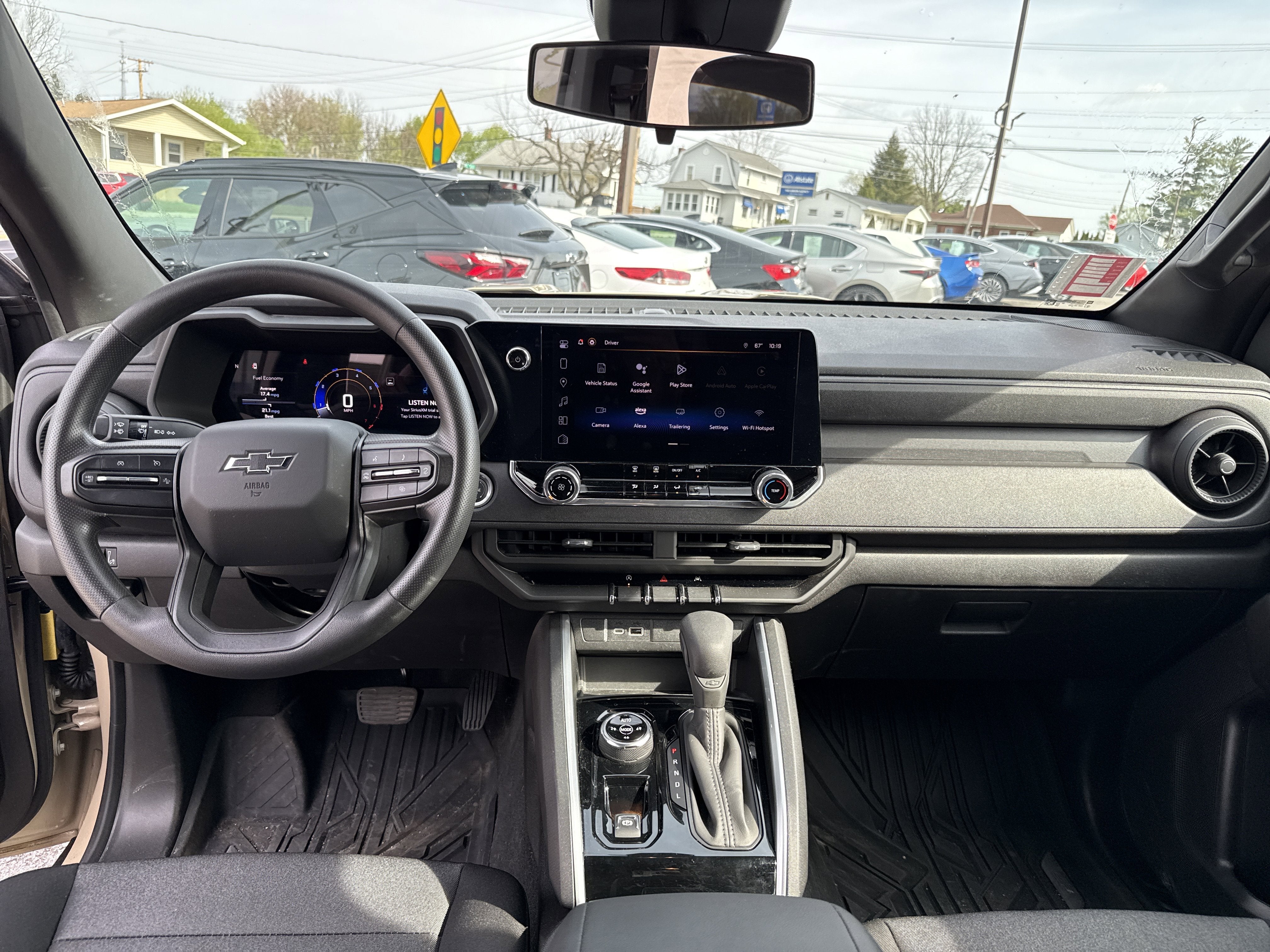 2024 Chevrolet Colorado 4WD Trail Boss