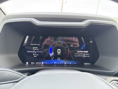 2024 Chevrolet Colorado 4WD Trail Boss