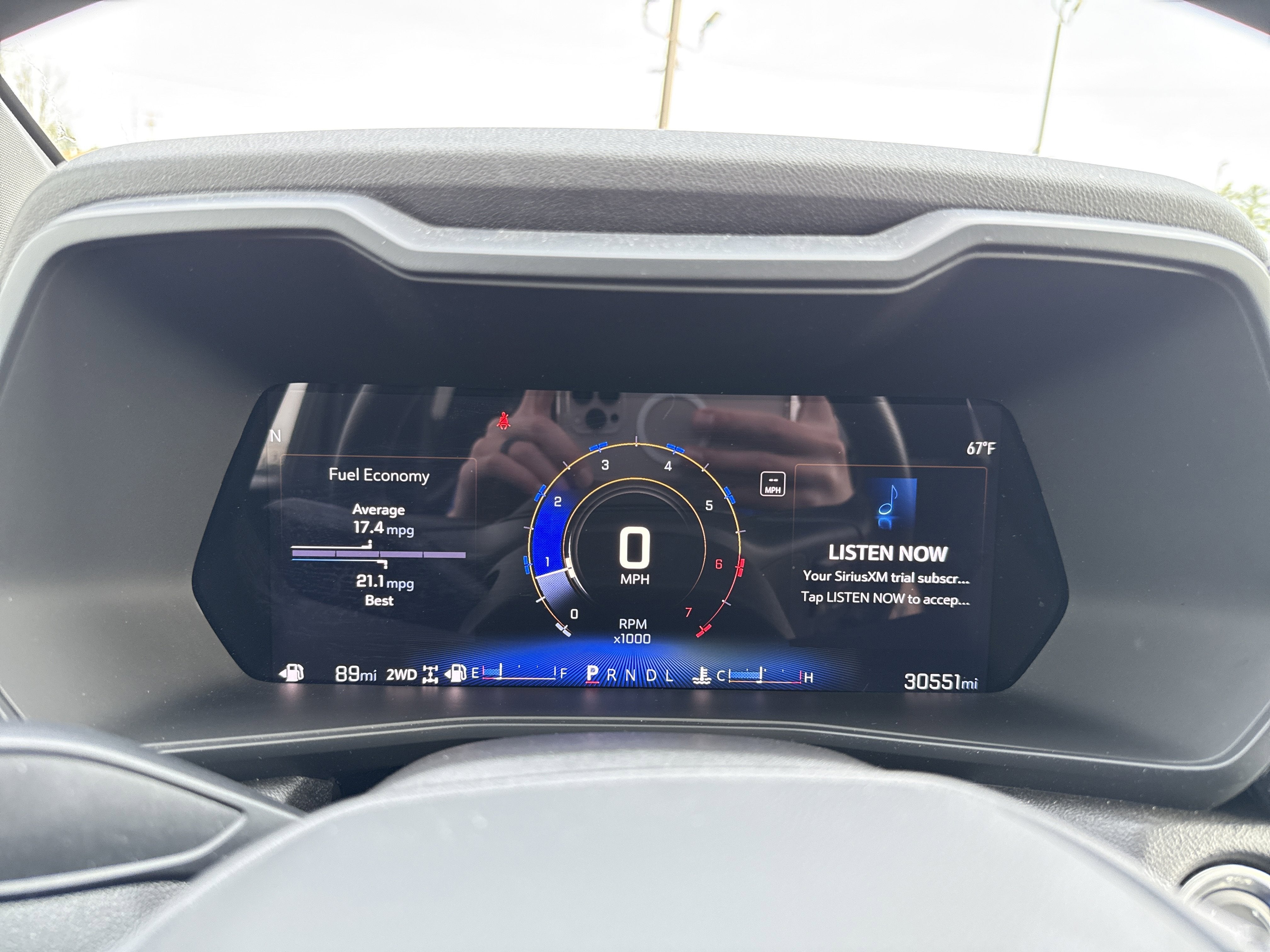 2024 Chevrolet Colorado 4WD Trail Boss