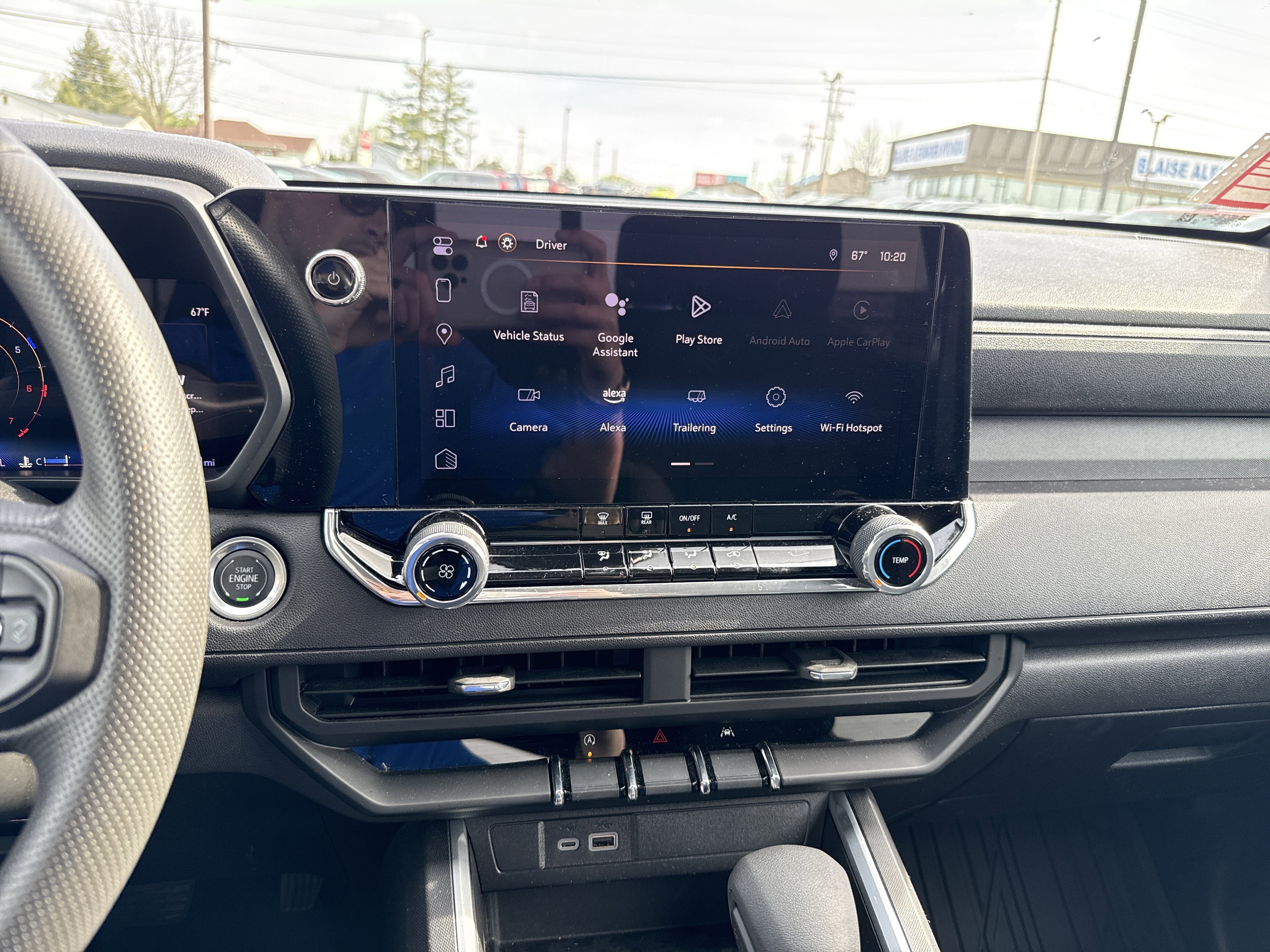 2024 Chevrolet Colorado 4WD Trail Boss