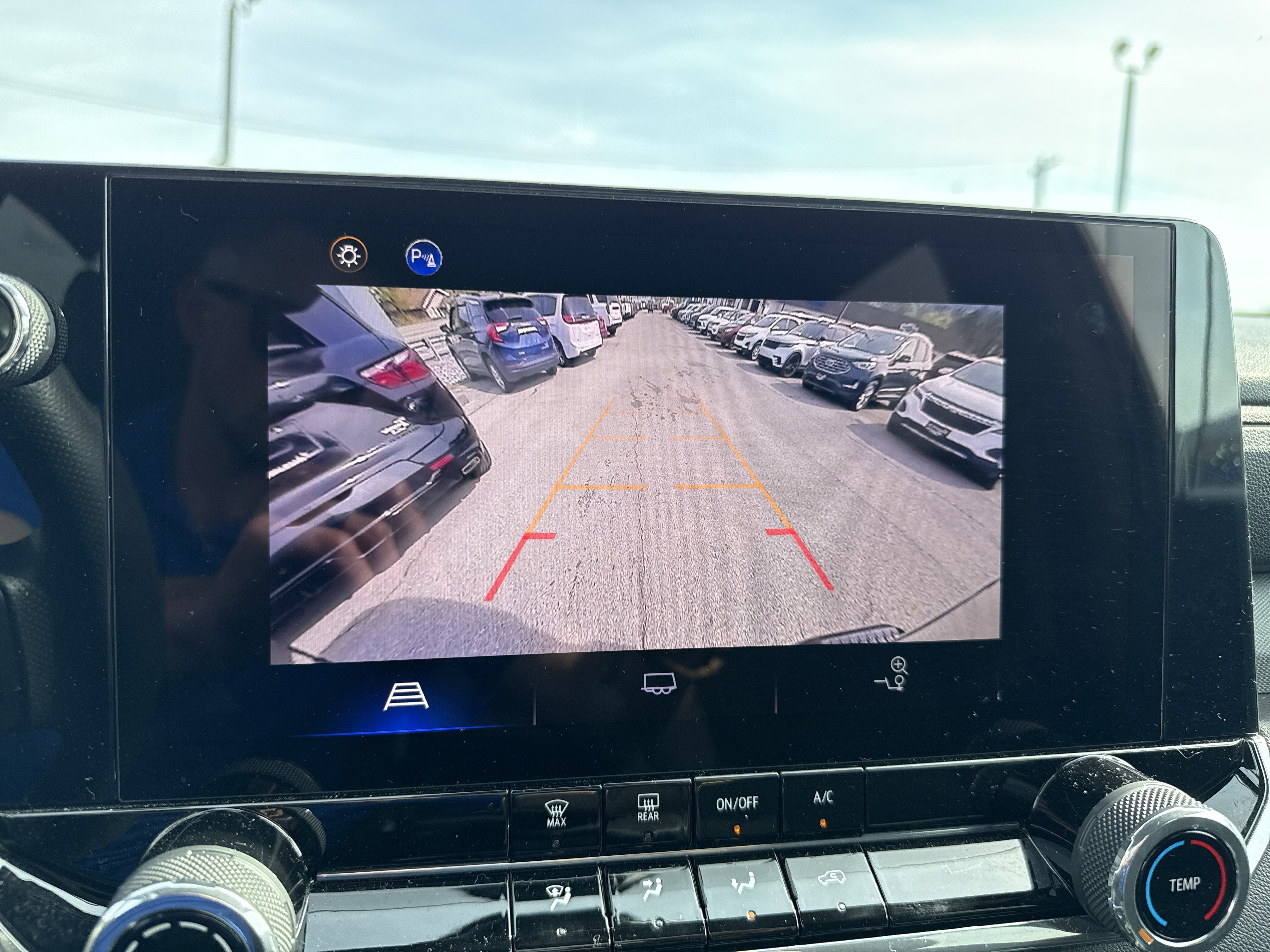 2024 Chevrolet Colorado 4WD Trail Boss