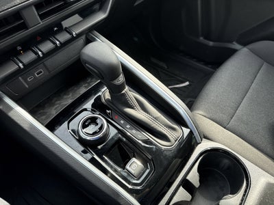 2024 Chevrolet Colorado 4WD Trail Boss