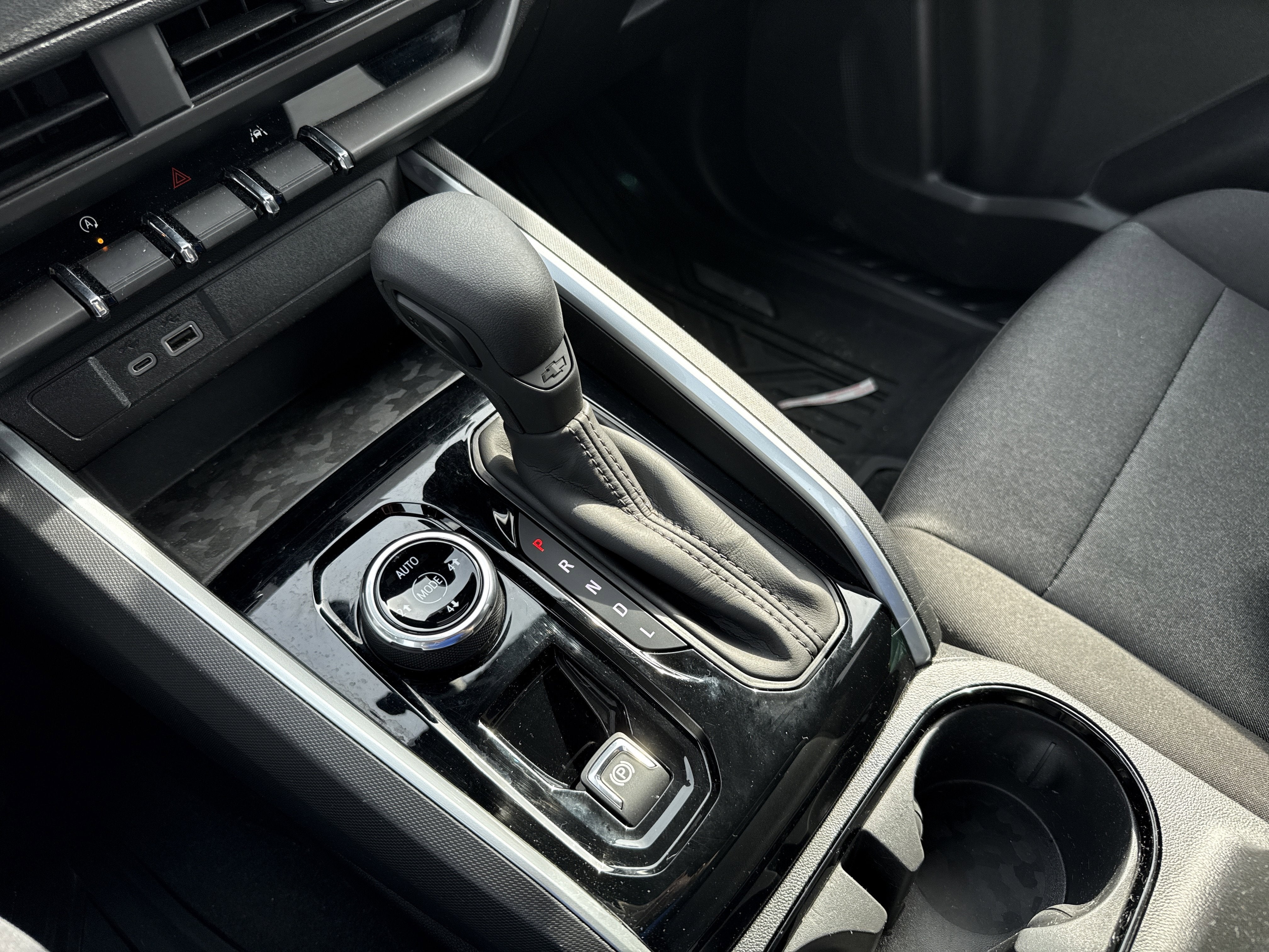 2024 Chevrolet Colorado 4WD Trail Boss