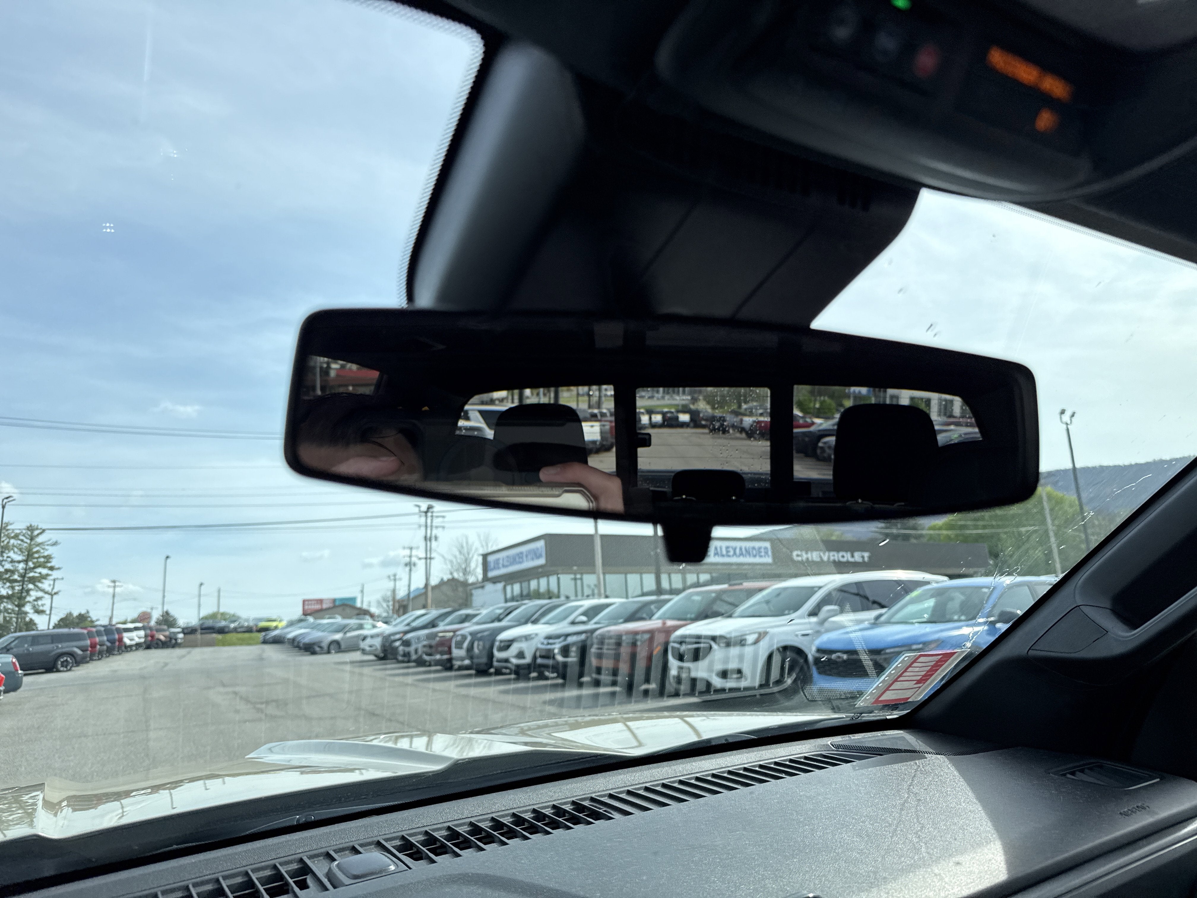 2024 Chevrolet Colorado 4WD Trail Boss