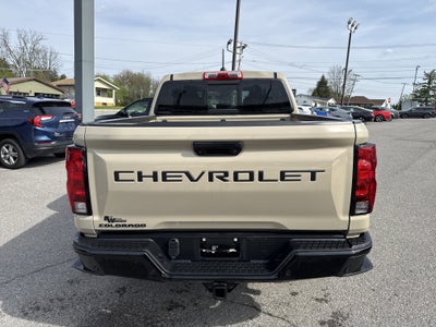 2024 Chevrolet Colorado 4WD Trail Boss