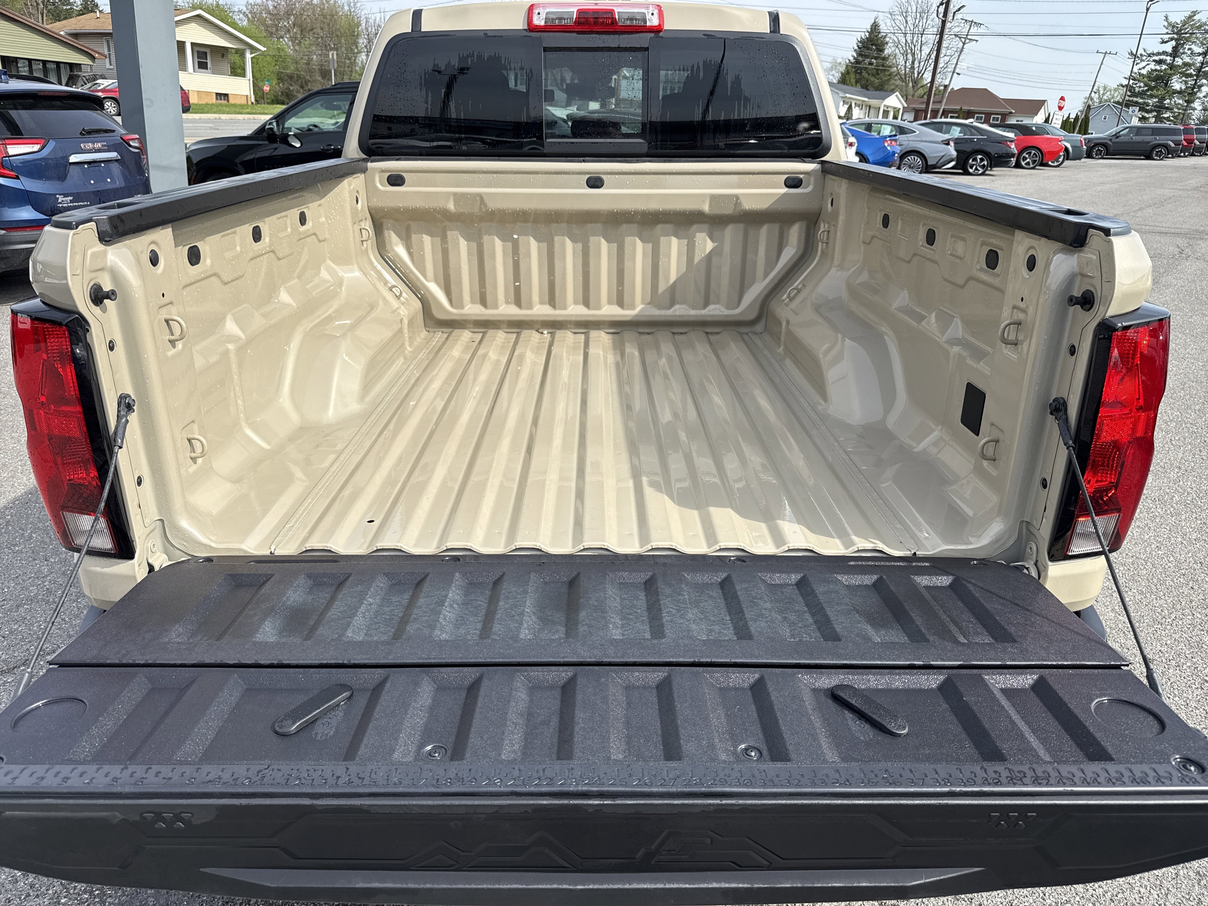 2024 Chevrolet Colorado 4WD Trail Boss