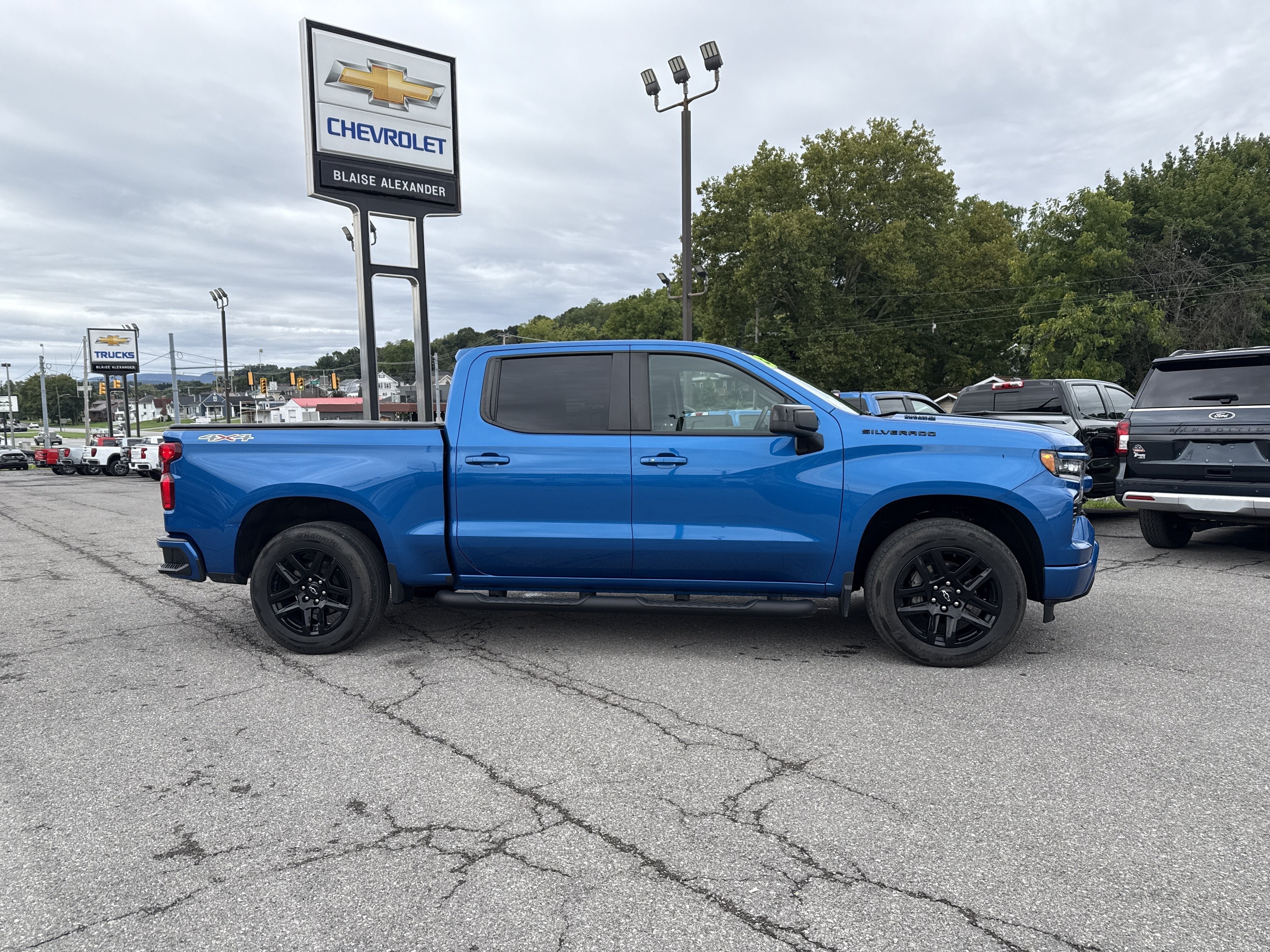 2023 Chevrolet Silverado 1500 RST