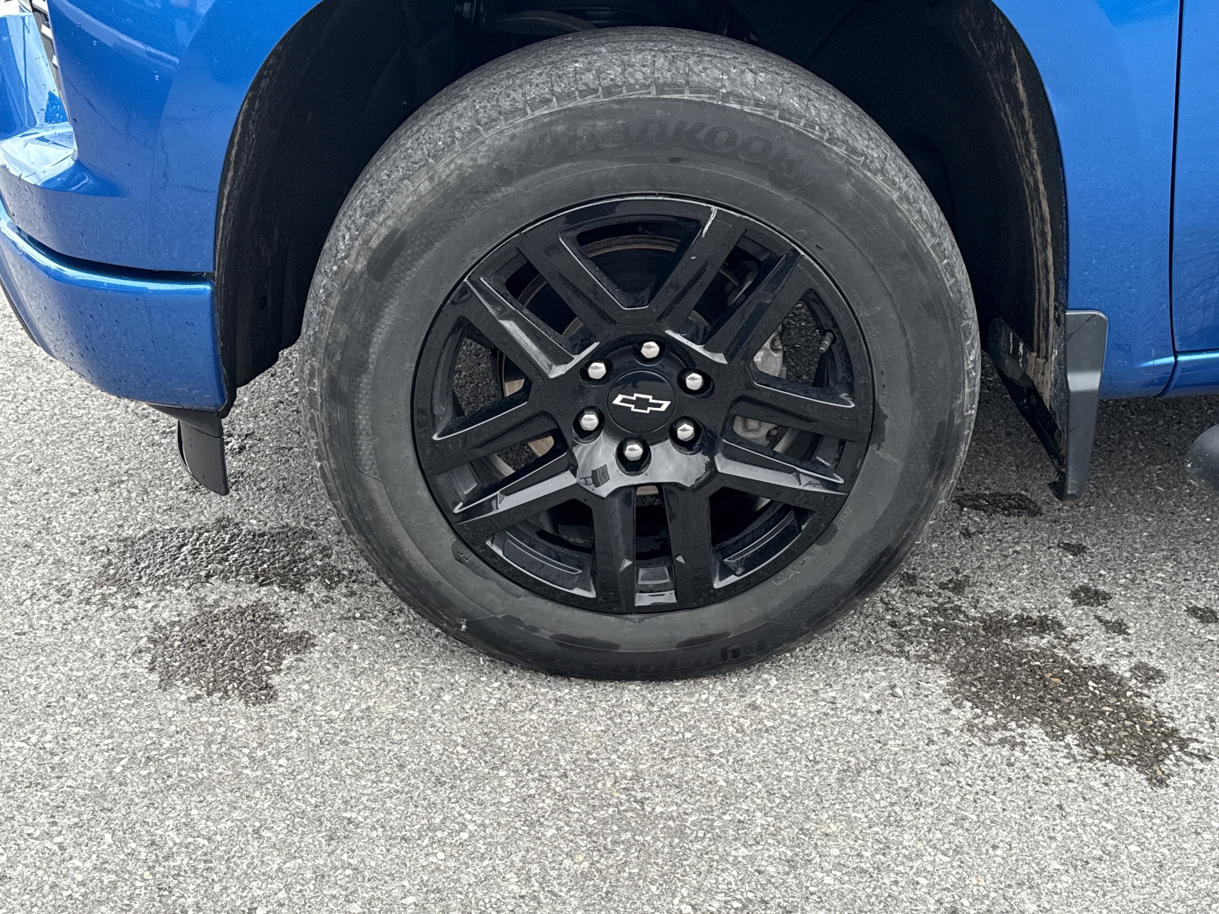 2023 Chevrolet Silverado 1500 RST