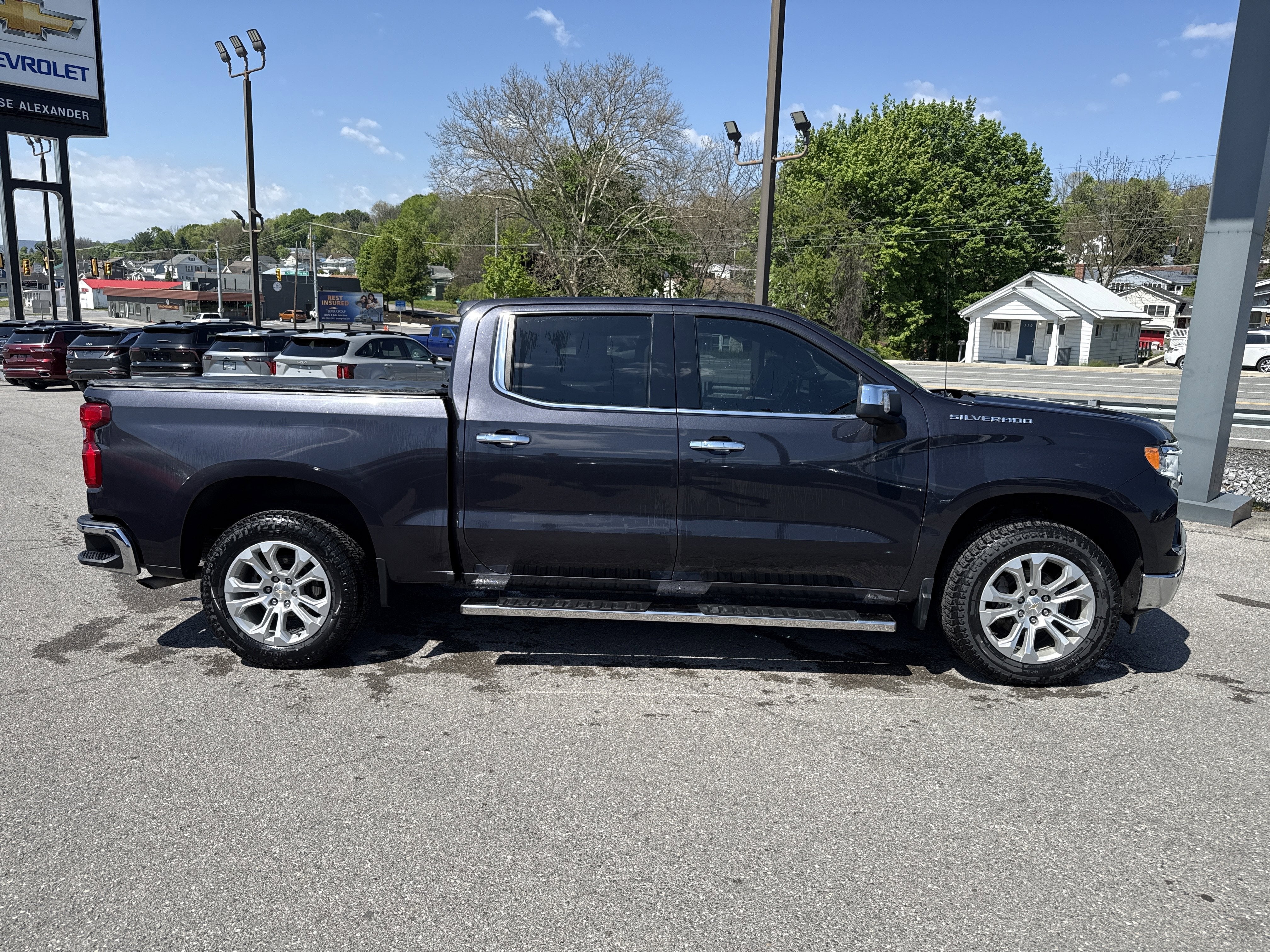 2023 Chevrolet Silverado 1500 LTZ