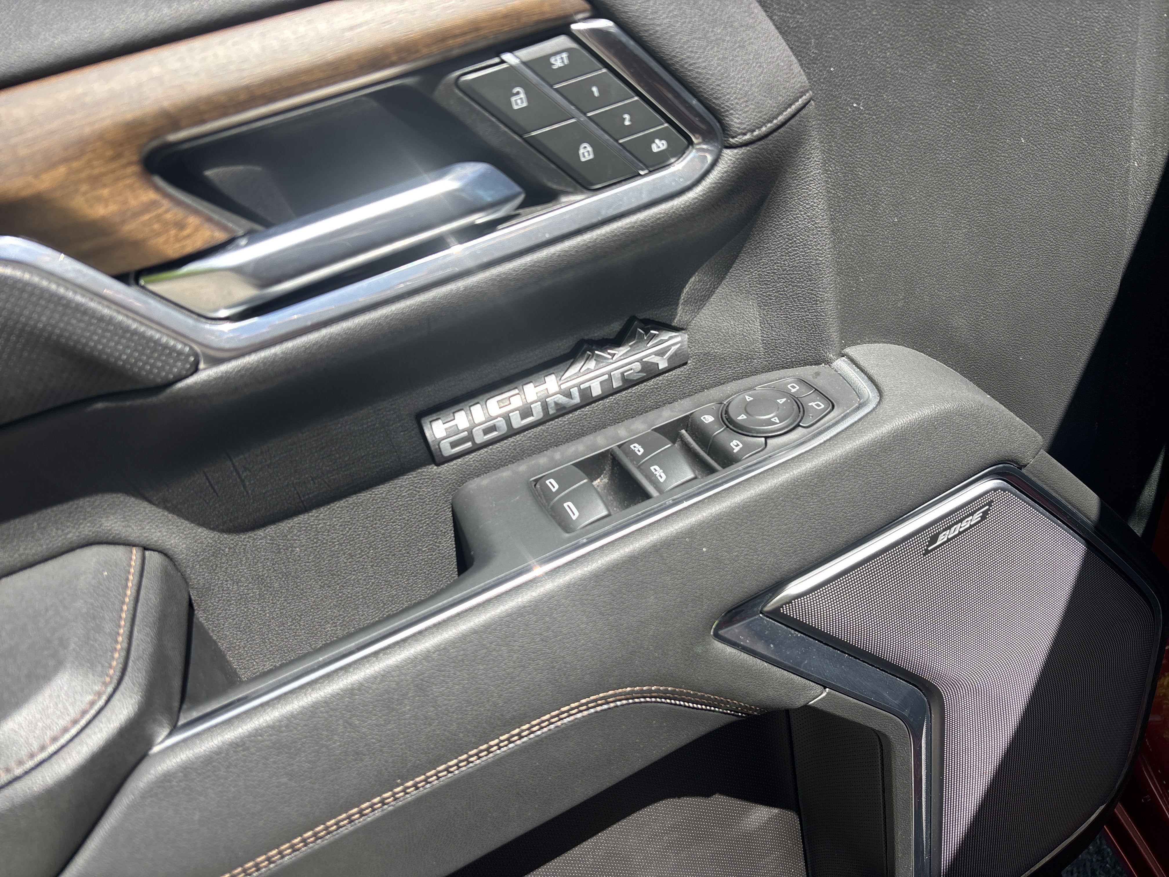 2023 Chevrolet Silverado 1500 High Country