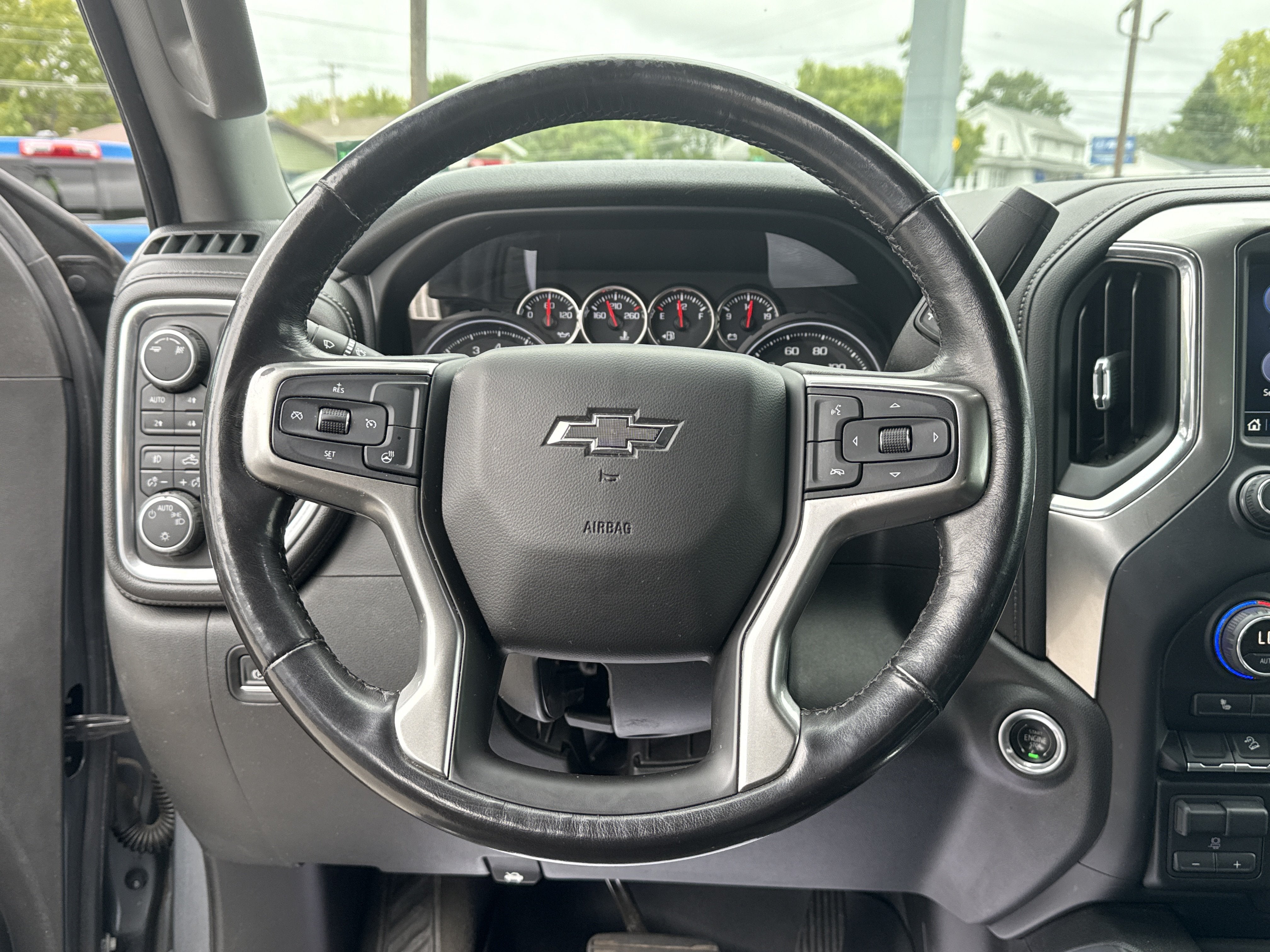 2019 Chevrolet Silverado 1500 RST