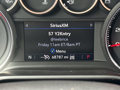 2019 Chevrolet Silverado 1500 RST