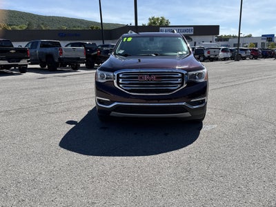 2018 GMC Acadia SLE