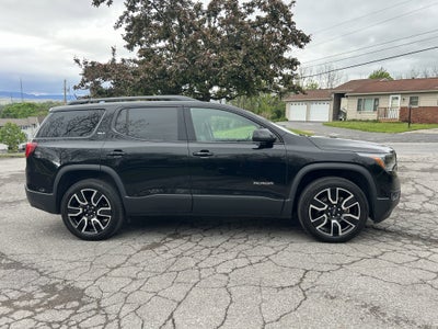 2019 GMC Acadia SLT