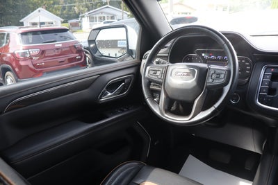 2021 GMC Yukon AT4
